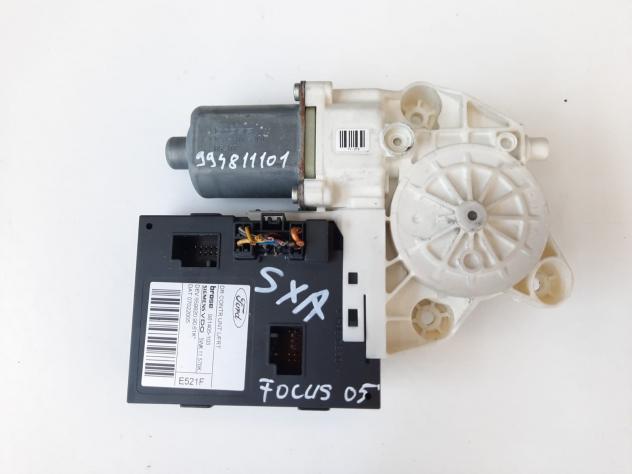 MOTORINO ALZAVETRO ANTERIORE SINISTRO FORD Focus Berlina 3° Serie 994811101 (0408)