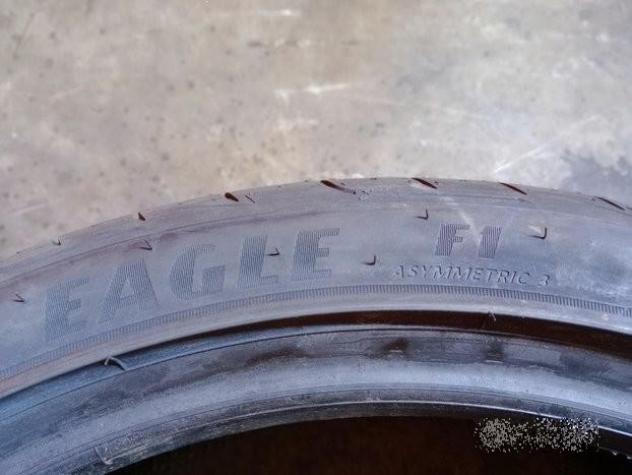 4 gomme 225 40 19 goodyear a2727 - Foto 5