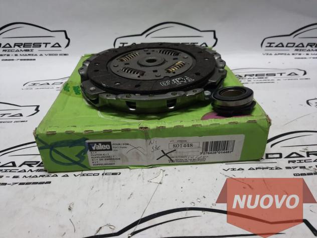 Kit Frizione Fiat Punto 1.6 Bz - Uno 1.5 Bz 5893655