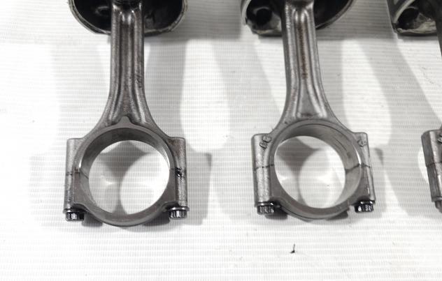 PISTONI MOTORE PEUGEOT 3008 Serie 9818178480 YH01 Diesel 1500 (1623) - Foto 2