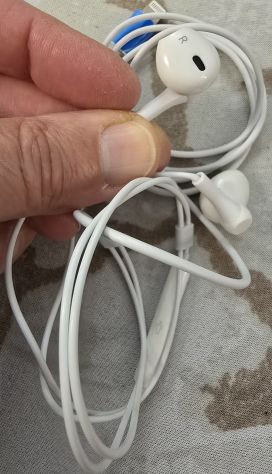 Apple Earpods compatibili con connettore lightning ergonomici - Foto 7