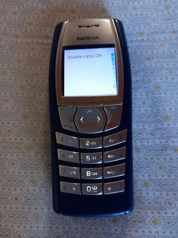 CELLULARE NOKIA 3510i VINTAGE, FUNZIONANTE