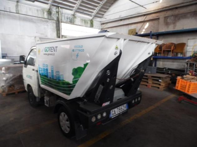 PIAGGIO Porter Cabinato Electric-PowerRACCOLTA RIFIUTI rif. 21997456 - Foto 6