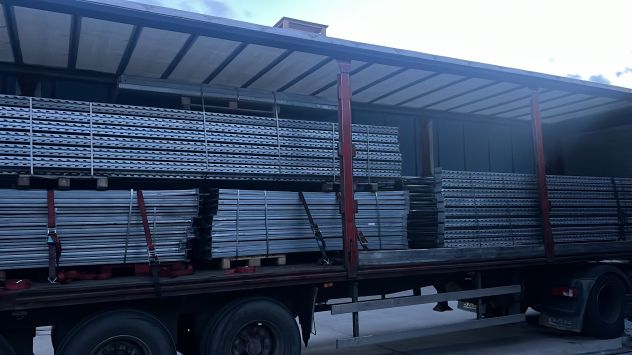 Scaffali certificati Napoli - Foto 3
