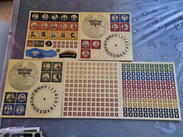 Gioco da tavolo: DUNE (edizione italiana - mai usato) - Foto 4