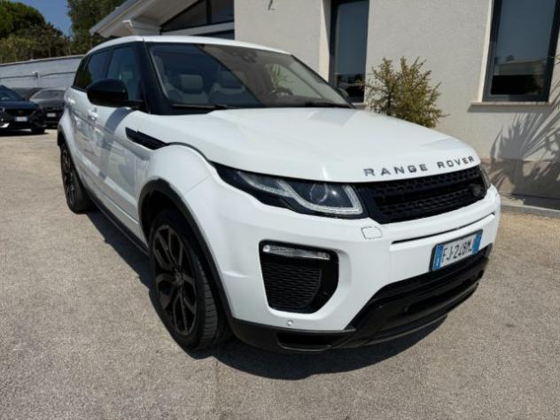 LAND ROVER Range Rover Evoque 2.0 TD4 150 CV 5p. SE Dynamic rif. 24019237 - Foto 3