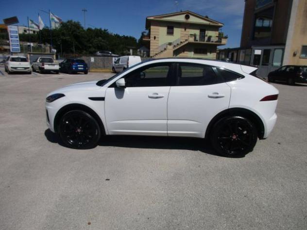 Jaguar E-Pace 2.0d i4 R-Dynamic SE awd 150cv auto my19 GARANTITA FULL OPT - Foto 4
