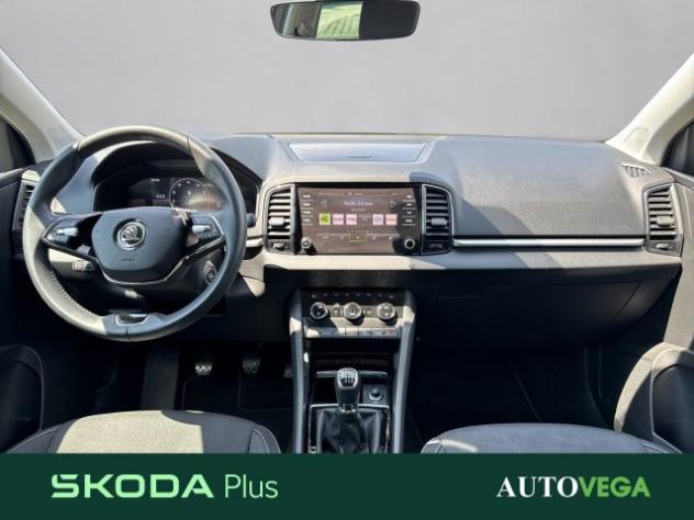 SKODA Karoq 1.5 tsi executive rif. 23860955 - Foto 8