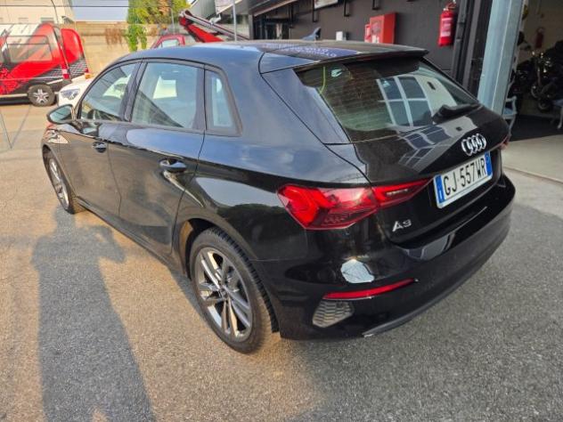 AUDI A3 SPB 40 TFSI e S tronic Advanced rif. 24234107 - Foto 6