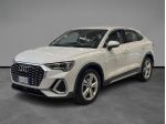 Audi Q3 I 2019 Sportback Diesel Sportback 35 2.0 tdi S line edition s-tronic