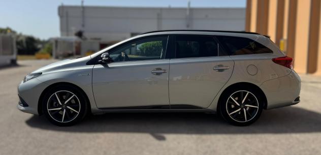 Toyota Auris Touring 1.8 Hybrid Lounge - 2017 - Foto 8