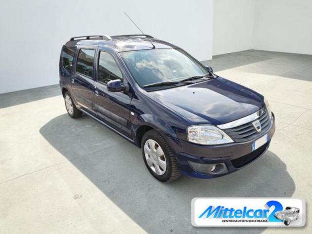 DACIA Logan MCV 1.6 85CV 7 posti Lauréate rif. 24008854