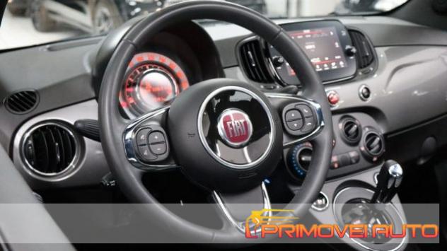 FIAT 500 1.2 Dualogic Lounge rif. 21642992