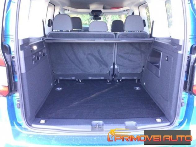 VOLKSWAGEN Caddy 2.0 TDI 122 CV 4Motion Life rif. 19998255 - Foto 7
