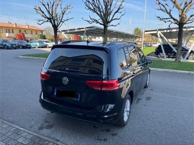 Volkswagen Touran Touran 1.6 TDI DSG Business BlueMotion Technology - Foto 4