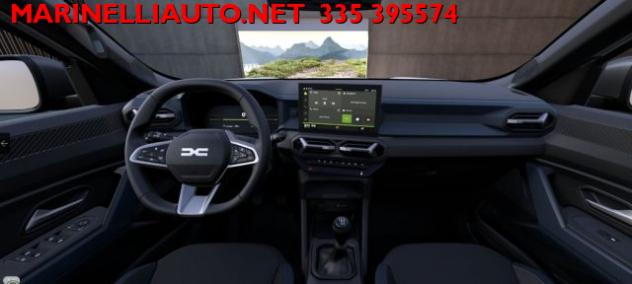 DACIA Duster 1.2 Eco-GPL 120CV Expression MY26 P.CONSEGNA rif. 24174831 - Foto 8