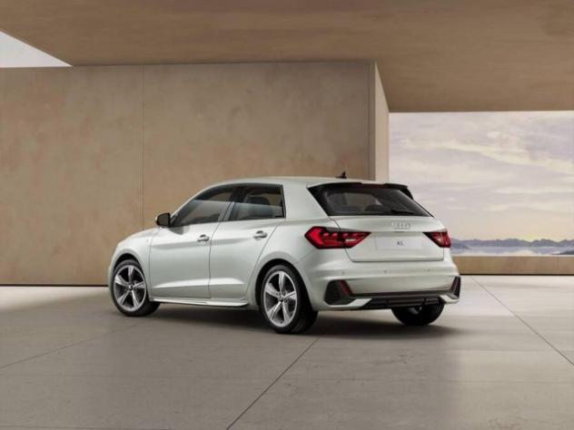 AUDI A1 SPORTBACK 30 TFSI S-TRONIC S-LINE EDITION rif. 23209338 - Foto 5