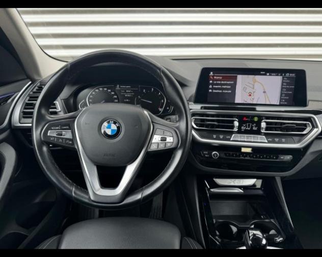BMW X3 XDRIVE 2.0D mhev 48V AUTO rif. 23617531 - Foto 5