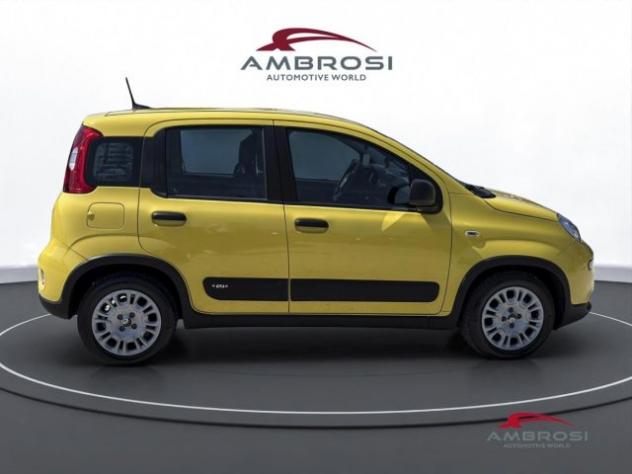 FIAT Panda 1.0 firefly hybrid s&s 70cv rif. 23998765 - Foto 5
