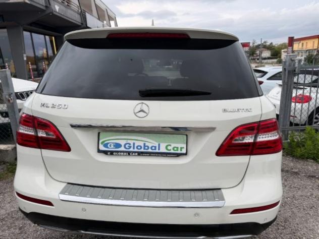 MERCEDES-BENZ ML 250 BlueTEC 4Matic Premium rif. 24182103 - Foto 7