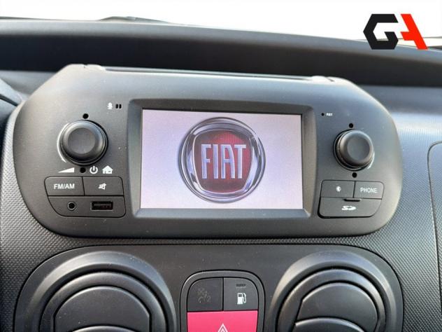 FIAT QUBO 1.4 8v 77cv Easy Natural Power E6 - Foto 8