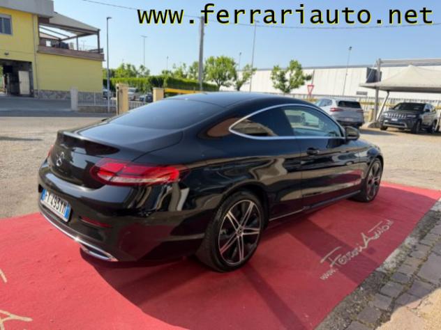 MERCEDES-BENZ C 220 d Auto Coupé Sport rif. 23746575 - Foto 3