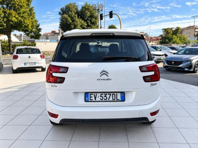 CITROEN Grand C4 Picasso 1.6 e-HDi 115 Unico Proprietario 7 Posti rif. 24183974 - Foto 6