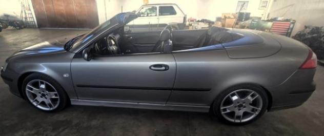 SAAB 9-3 2.0i T 16V cat Cabriolet S LEGGERE GRAZIE rif. 23662679 - Foto 2