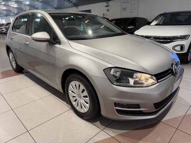 Volkswagen Golf 1.6 TDI 90cv BlueMotion Technology Trendline - Foto 6