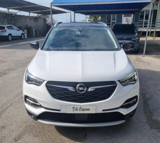 OPEL Grandland X 1.5 diesel Ecotec Start&Stop Innovation Eat8 rif. 20365843