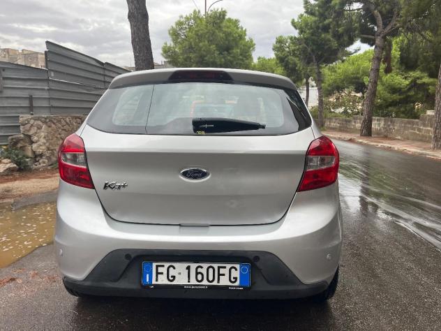 FORD - Ka plus - Ka+ 1.2 Ti-VCT 85 CV Black & White - White - Foto 7