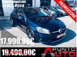 MERCEDES-BENZ A 180 d Business NAVI SPORT -BLUE