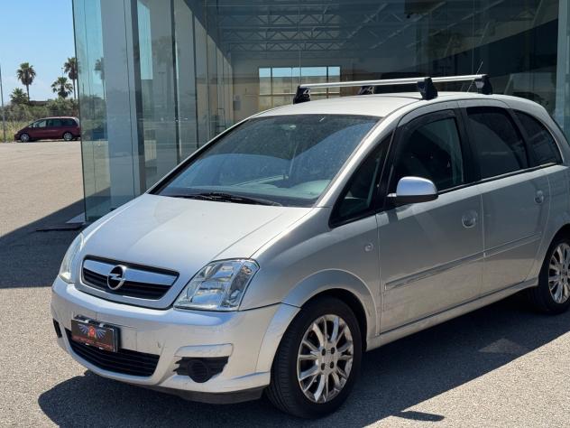 Opel Meriva 1.6 16V Cosmo - Foto 8