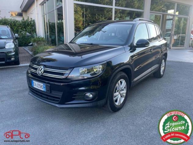 VOLKSWAGEN Tiguan 1.4 TSI 122 CV Trend & Fun BMT rif. 19582043