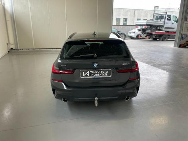 BMW 330 I XDRIVE TOURING 258CV MSPORT rif. 23953348 - Foto 6