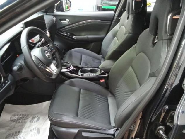 NISSAN Juke 1.6 HEV Tekna BOSE rif. 23931483 - Foto 6