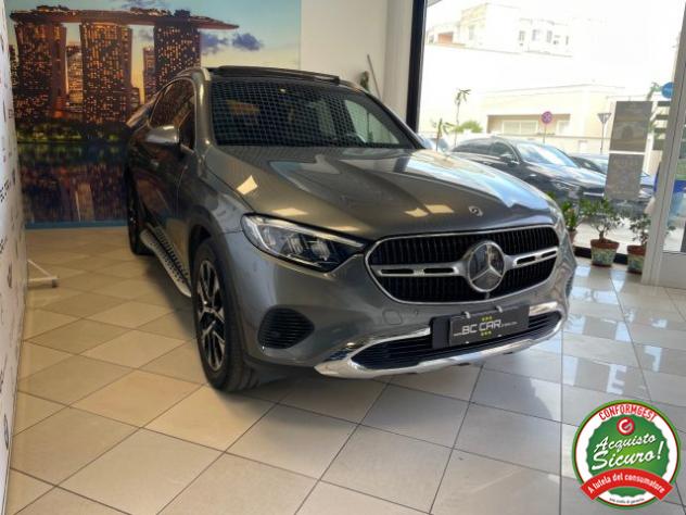 MERCEDES-BENZ GLC 220 d 4Matic Advanced *TETTO APRIBILE*PEDANE rif. 23989463 - Foto 3