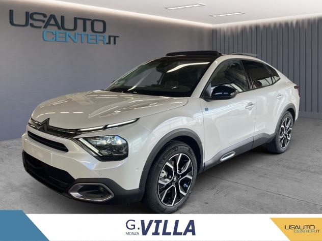 Citroën C4 X Nuova e- Elettrica 100kw (136cv) - Shine