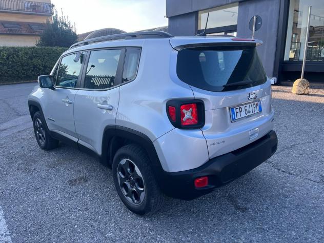 Jeep Renegade Renegade 2.0 Mjt 140CV 4WD Active Drive Limited - Foto 3
