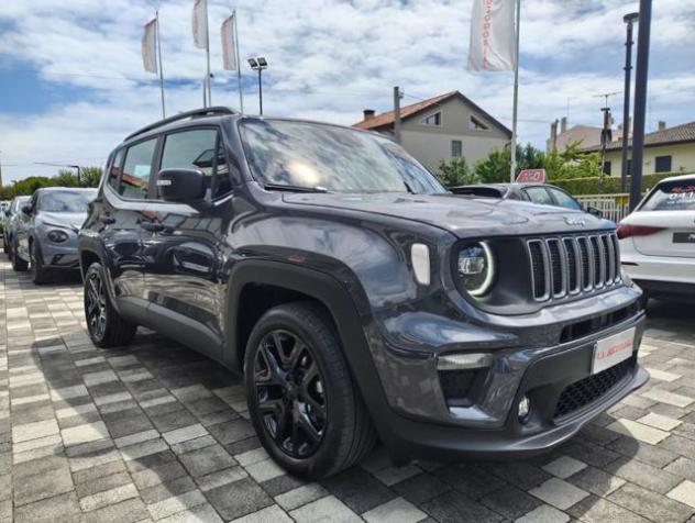 JEEP Renegade 1.5 Turbo T4 MHEV SUMMIT rif. 23898330 - Foto 2