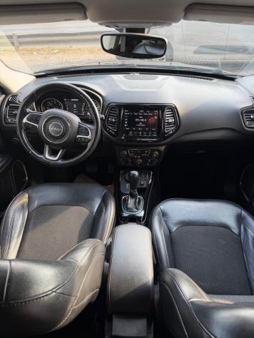 Jeep Compass 2.0 Multijet II 4WD Limited - Foto 9