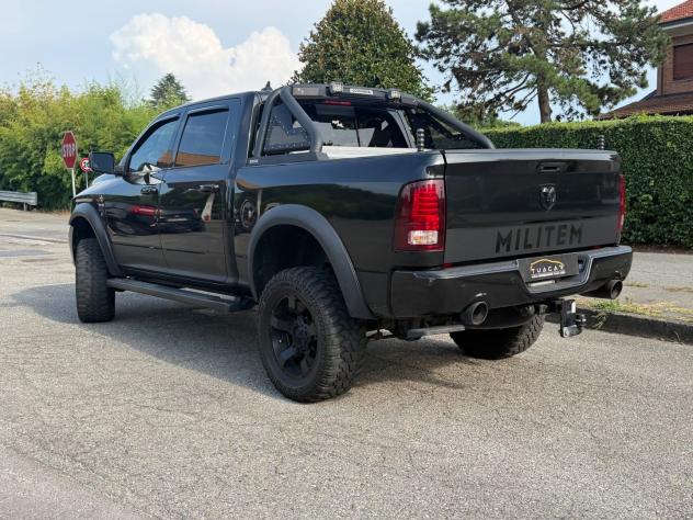 Dodge RAM MILITEM 5.7 HEMI V8 *TETTO APRIBI #11516 - Foto 7
