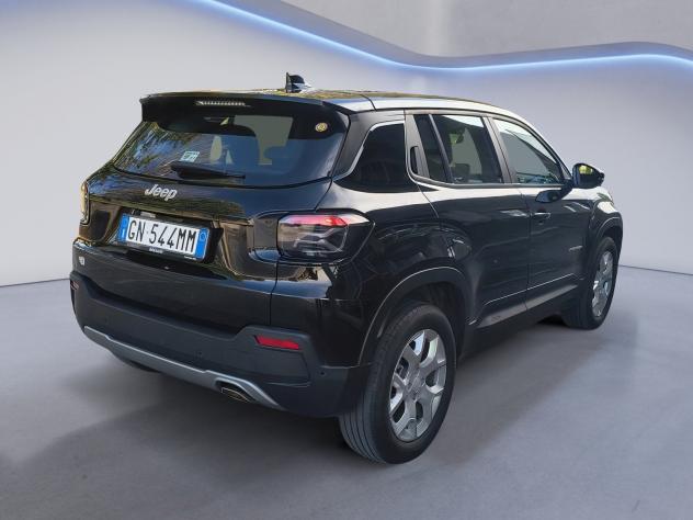 Jeep Avenger 1.2 T-GDI Altitude 110 CV MT6 - Foto 6