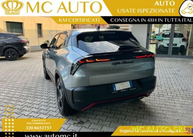 ALFA ROMEO Junior 1.2 145 CV Hybrid eDCT6 Speciale PROMO CON FINAZ rif. 24072941 - Foto 4