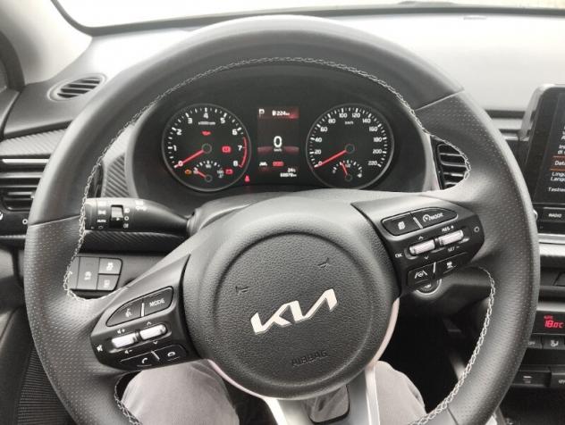 KIA Rio 4ª serie Rio 1.0 T-GDi 120 CV MHEV DCT GT Line - Foto 7