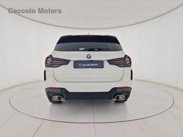 BMW X3 xDrive20d 48V Msport rif. 21242612 - Foto 5