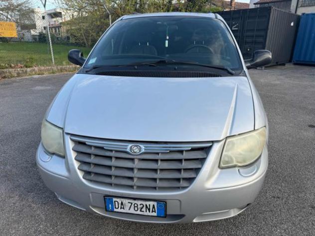 CHRYSLER Voyager 7posti 2.8 CRD cat LX Leather Auto Bellissima rif. 23505702 - Foto 2