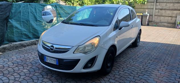 Opel Corsa GPL motore rotto