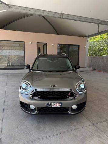 Mini Cooper Countryman 2.0 D