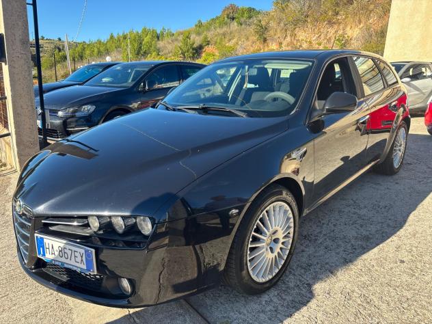 Alfa Romeo 159 1.9 JTDm Sportwagon Distinctive - 2007 - Foto 3